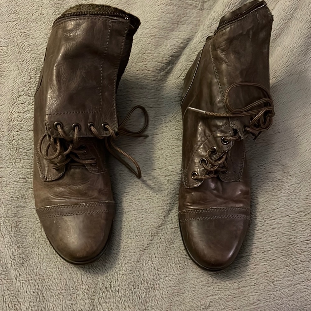 Steve Madden Boots